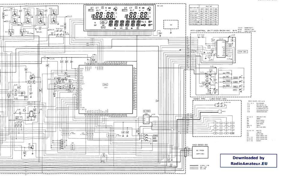 KENWOOD TH－78